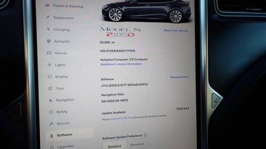 2016 Tesla Model S 5YJSA1E41GF177515