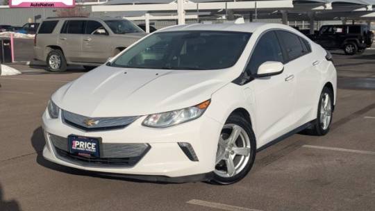 2017 Chevrolet VOLT 1G1RA6S51HU101108