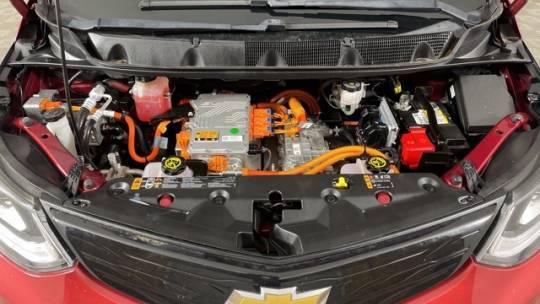 2020 Chevrolet Bolt 1G1FY6S05L4119851