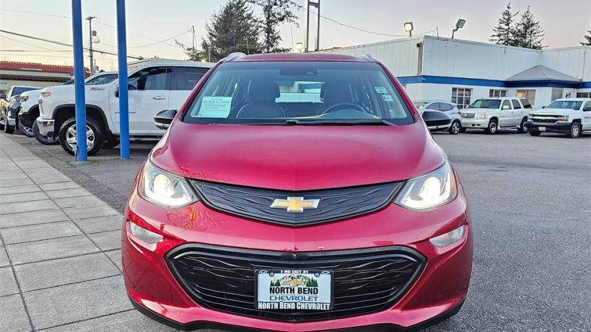 2020 Chevrolet Bolt 1G1FZ6S09L4126539