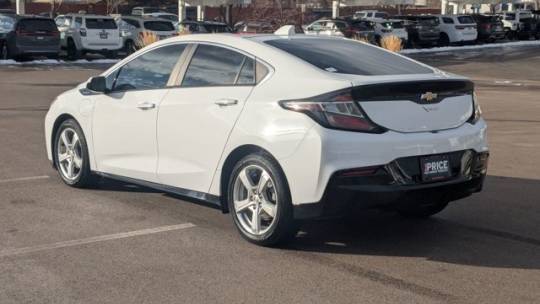 2017 Chevrolet VOLT 1G1RA6S51HU101108