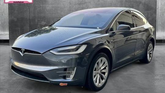 2016 Tesla Model X 5YJXCAE21GF002681