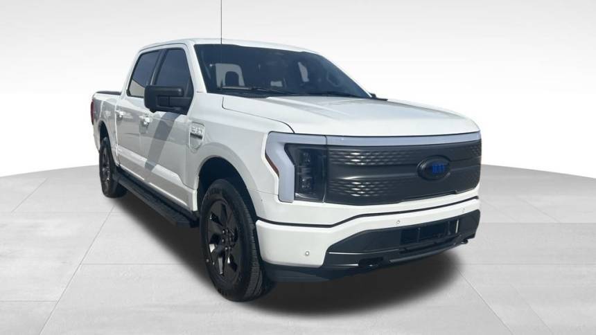 2023 Ford F-150 Lightning 1FTVW1EV8PWG35795