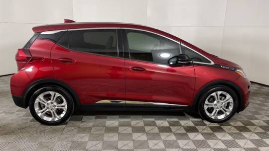 2020 Chevrolet Bolt 1G1FY6S05L4119851