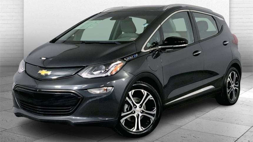 2018 Chevrolet Bolt 1G1FX6S07J4103781