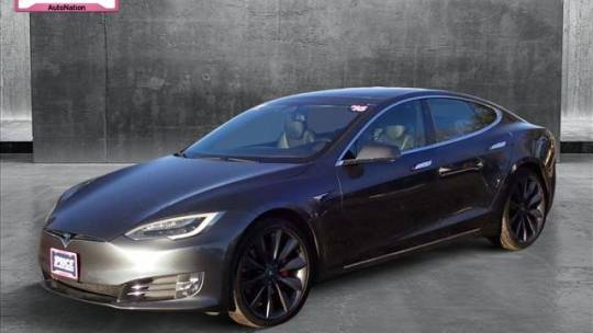 2016 Tesla Model S 5YJSA1E41GF177515