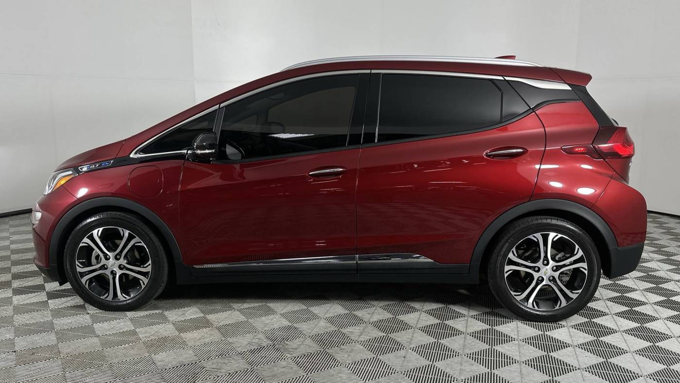 2021 Chevrolet Bolt 1G1FZ6S06M4108288