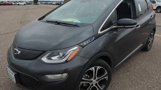 2019 Chevrolet Bolt 1G1FZ6S09K4120724