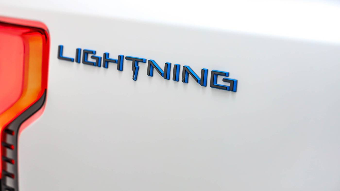 2022 Ford F-150 Lightning 1FTVW1EL6NWG05559