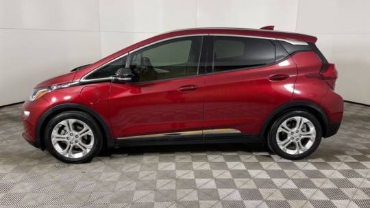 2020 Chevrolet Bolt 1G1FY6S05L4119851