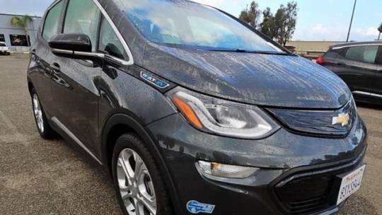 2020 Chevrolet Bolt 1G1FY6S08L4134411