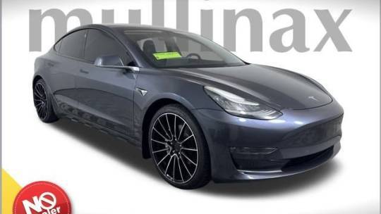 2019 Tesla Model 3 5YJ3E1EB4KF205498