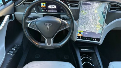 2016 Tesla Model S 5YJSA1E23GF142540