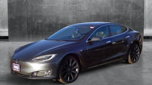 2016 Tesla Model S 5YJSA1E41GF177515