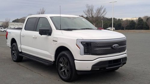 2023 Ford F-150 Lightning 1FT6W1EV6PWG25030