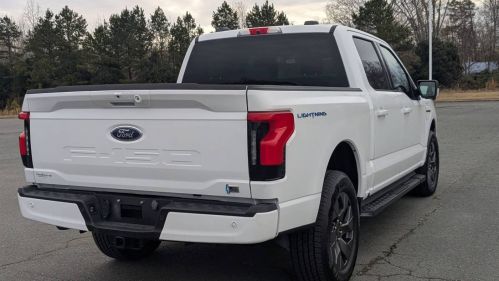 2023 Ford F-150 Lightning 1FT6W1EV6PWG25030