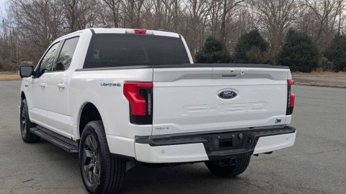 2023 Ford F-150 Lightning 1FT6W1EV6PWG25030