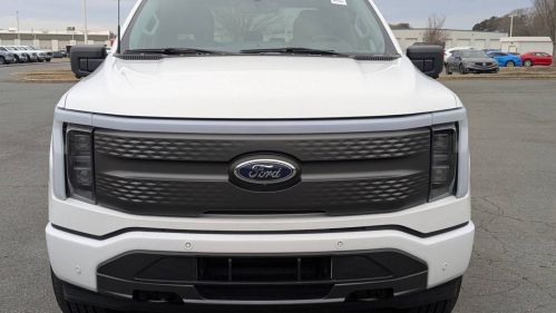 2023 Ford F-150 Lightning 1FT6W1EV6PWG25030