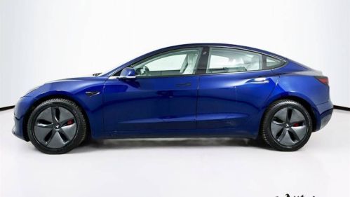 2018 Tesla Model 3 5YJ3E1EBXJF099881