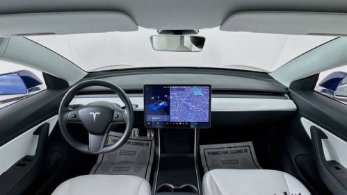 2018 Tesla Model 3 5YJ3E1EBXJF099881