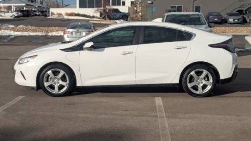 2017 Chevrolet VOLT 1G1RA6S51HU101108