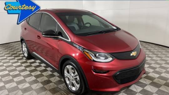 2020 Chevrolet Bolt 1G1FY6S05L4119851