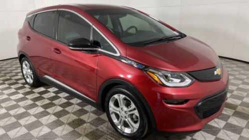 2020 Chevrolet Bolt 1G1FY6S05L4119851