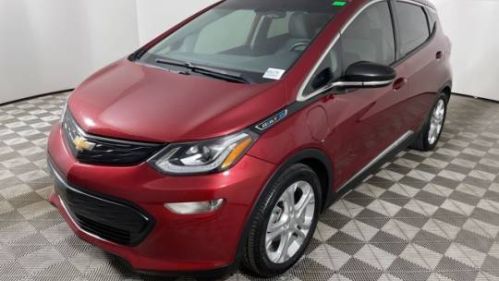 2020 Chevrolet Bolt 1G1FY6S05L4119851