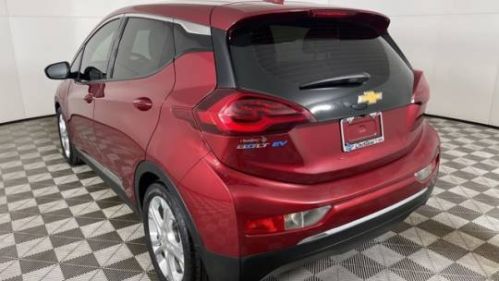 2020 Chevrolet Bolt 1G1FY6S05L4119851