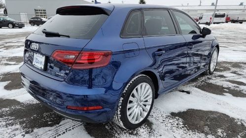 2016 Audi A3 Sportback e-tron WAUUPBFF3GA068671