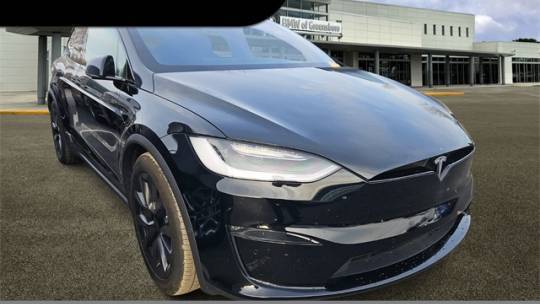 2023 Tesla Model X 7SAXCDE52PF370575