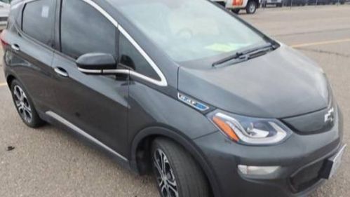 2019 Chevrolet Bolt 1G1FZ6S09K4120724