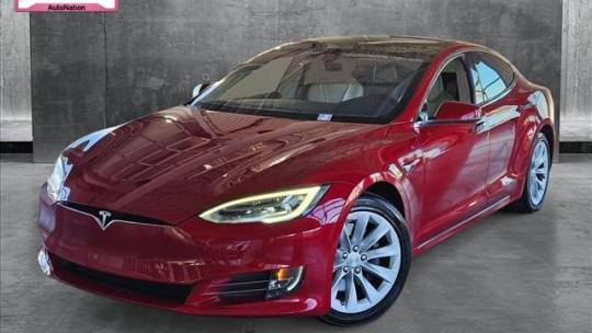 2018 Tesla Model S 5YJSA1E27JF248514