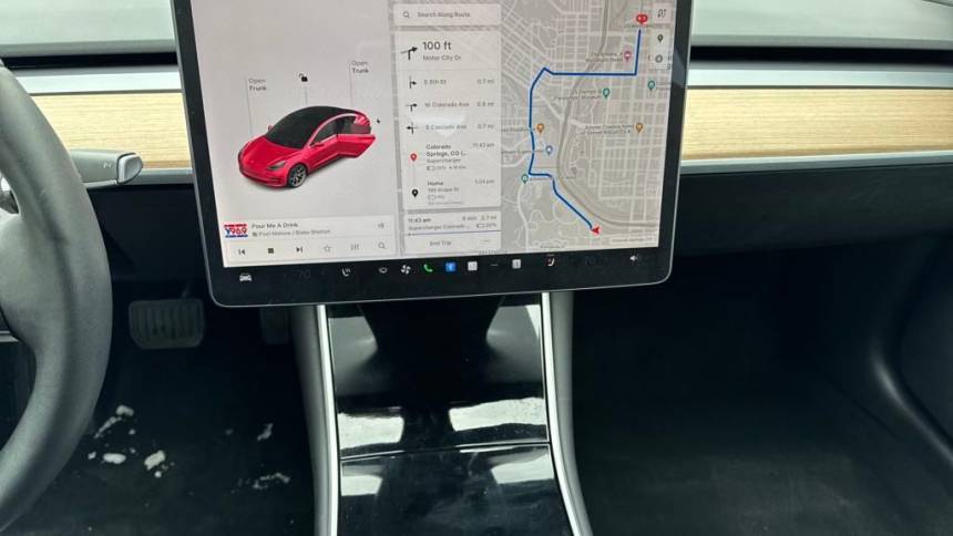 2019 Tesla Model 3 5YJ3E1EA7KF484534