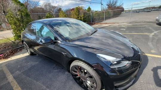 2023 Tesla Model 3 5YJ3E1EC6PF421224