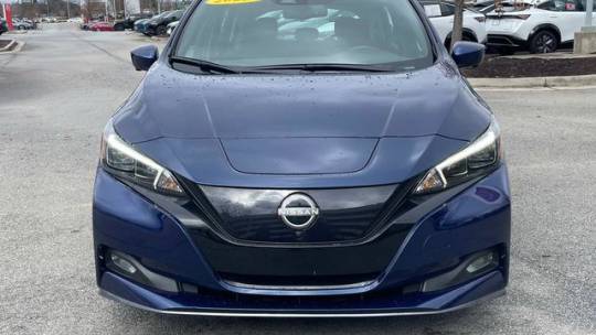 2023 Nissan LEAF 1N4CZ1CV8PC558693