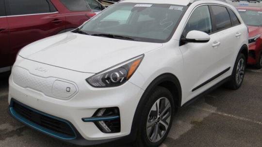 2022 Kia NIRO EV KNDCC3LG0N5138677