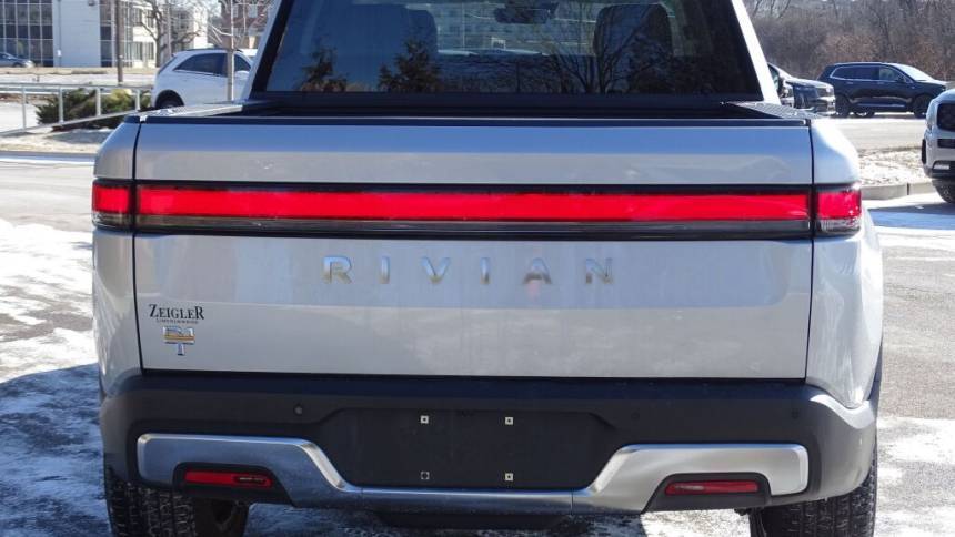 2023 Rivian R1T 7FCTGAAAXPN022990