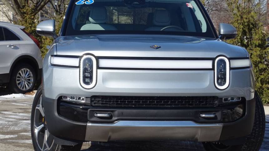 2023 Rivian R1T 7FCTGAAAXPN022990