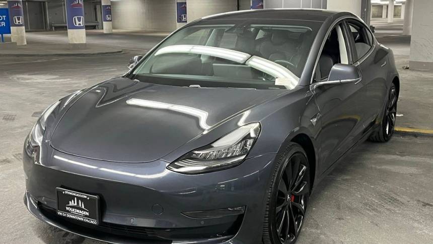 2018 Tesla Model 3 5YJ3E1EB8JF072937