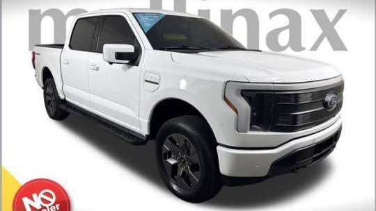 2023 Ford F-150 Lightning 1FTVW1EL3PWG32785