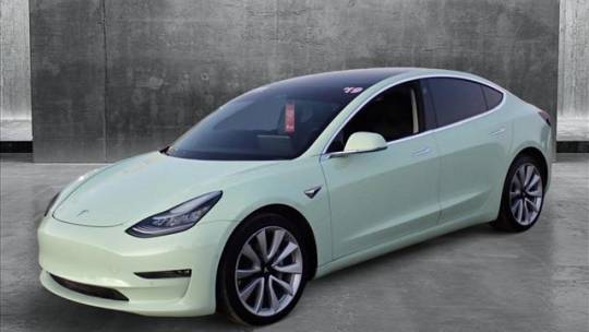 2019 Tesla Model 3 5YJ3E1EBXKF365336