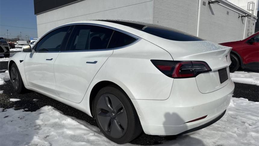 2020 Tesla Model 3 5YJ3E1EB8LF589240