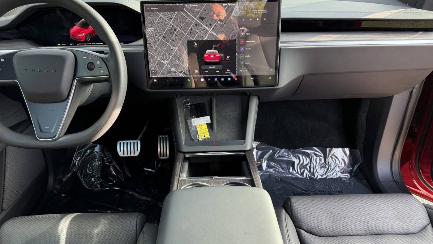 2023 Tesla Model X 7SAXCDE53PF428094