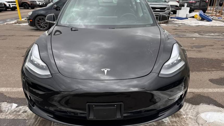 2019 Tesla Model 3 5YJ3E1EA7KF484534