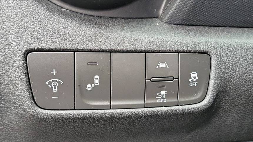 2019 Hyundai Kona Electric KM8K23AG5KU042221