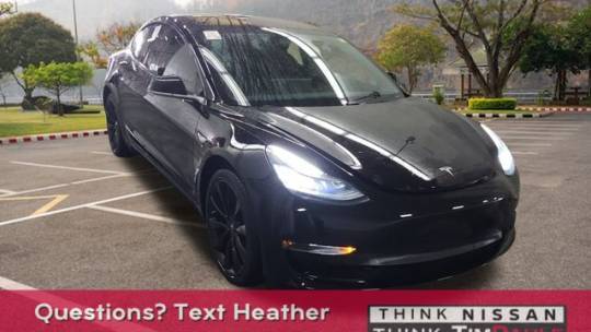 2018 Tesla Model 3 5YJ3E1EB4JF131921