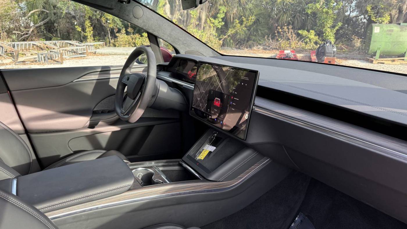 2023 Tesla Model X 7SAXCDE53PF428094