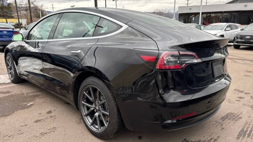 2019 Tesla Model 3 5YJ3E1EA7KF484534