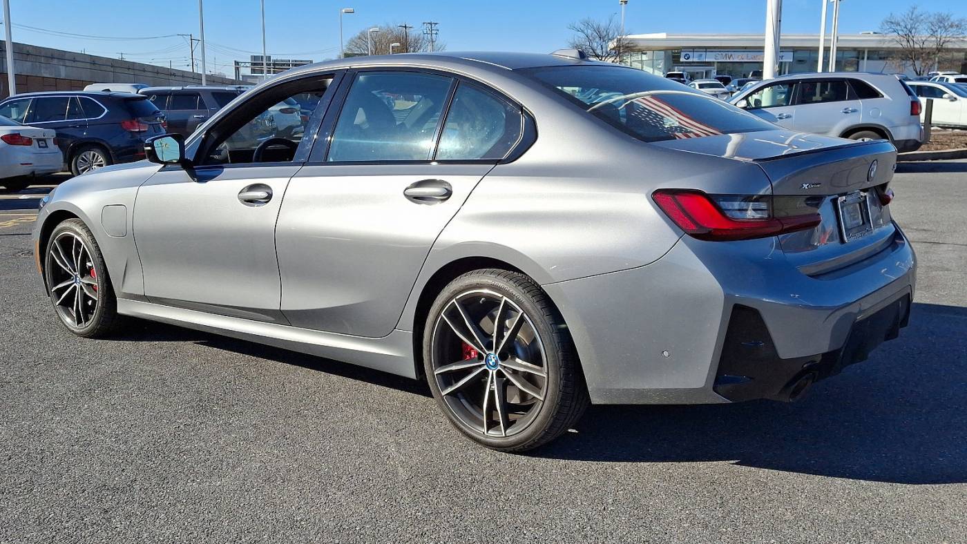 2024 BMW 3 Series 3MW39FS0XR8E26040